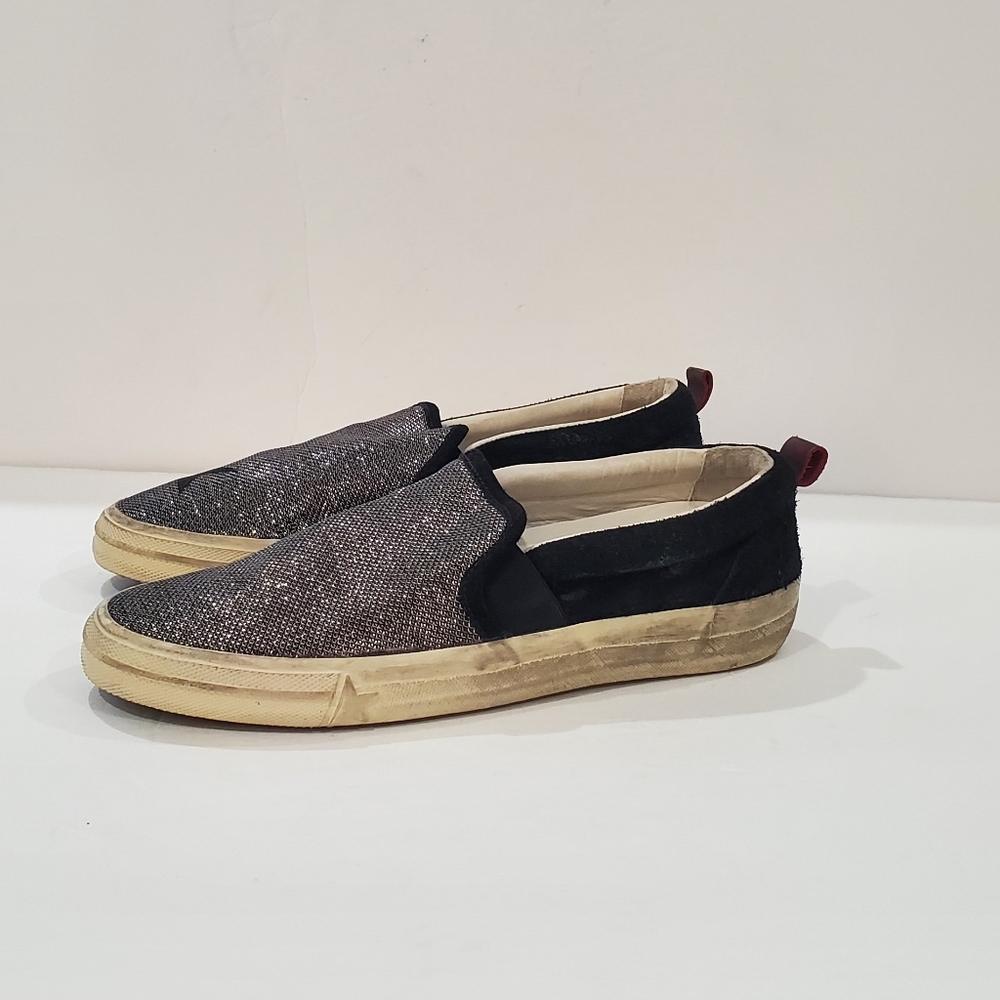 RARE GGDB golden Goose sneaker slip on star shoes seastar 40 New without box